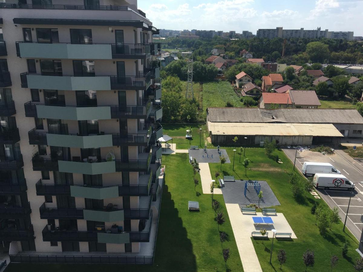 Apartamento Apartamentul 116 Cluj-Napoca Exterior foto