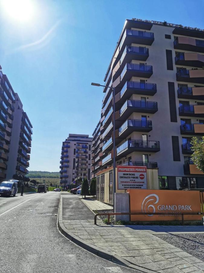 Apartamento Apartamentul 116 Cluj-Napoca Exterior foto