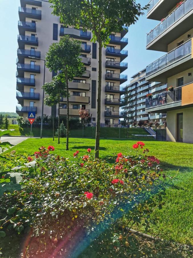 Apartamento Apartamentul 116 Cluj-Napoca Exterior foto