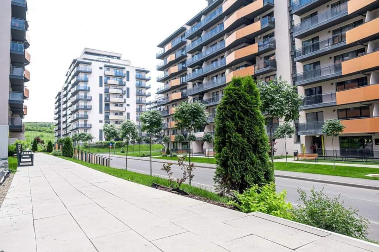 Apartamento Apartamentul 116 Cluj-Napoca Exterior foto