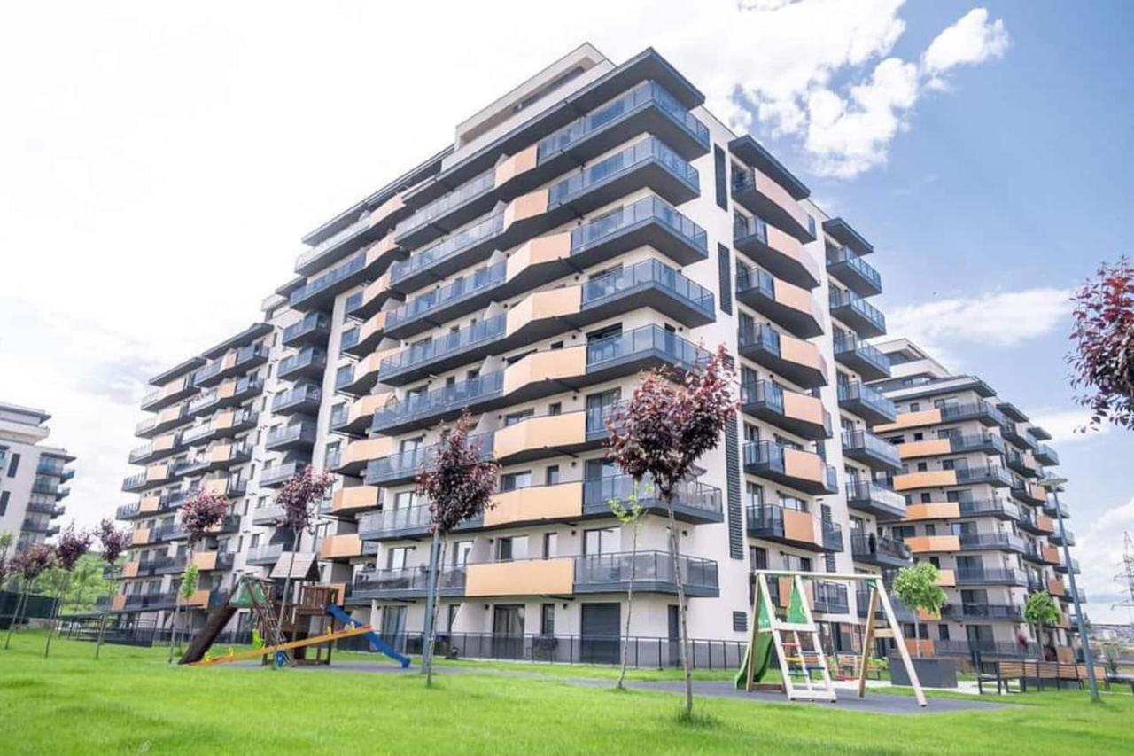Apartamento Apartamentul 116 Cluj-Napoca Exterior foto
