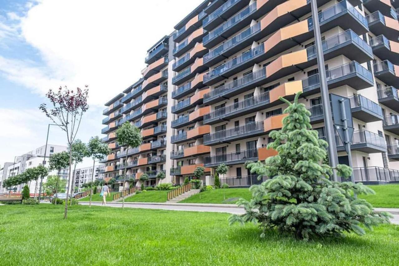 Apartamento Apartamentul 116 Cluj-Napoca Exterior foto