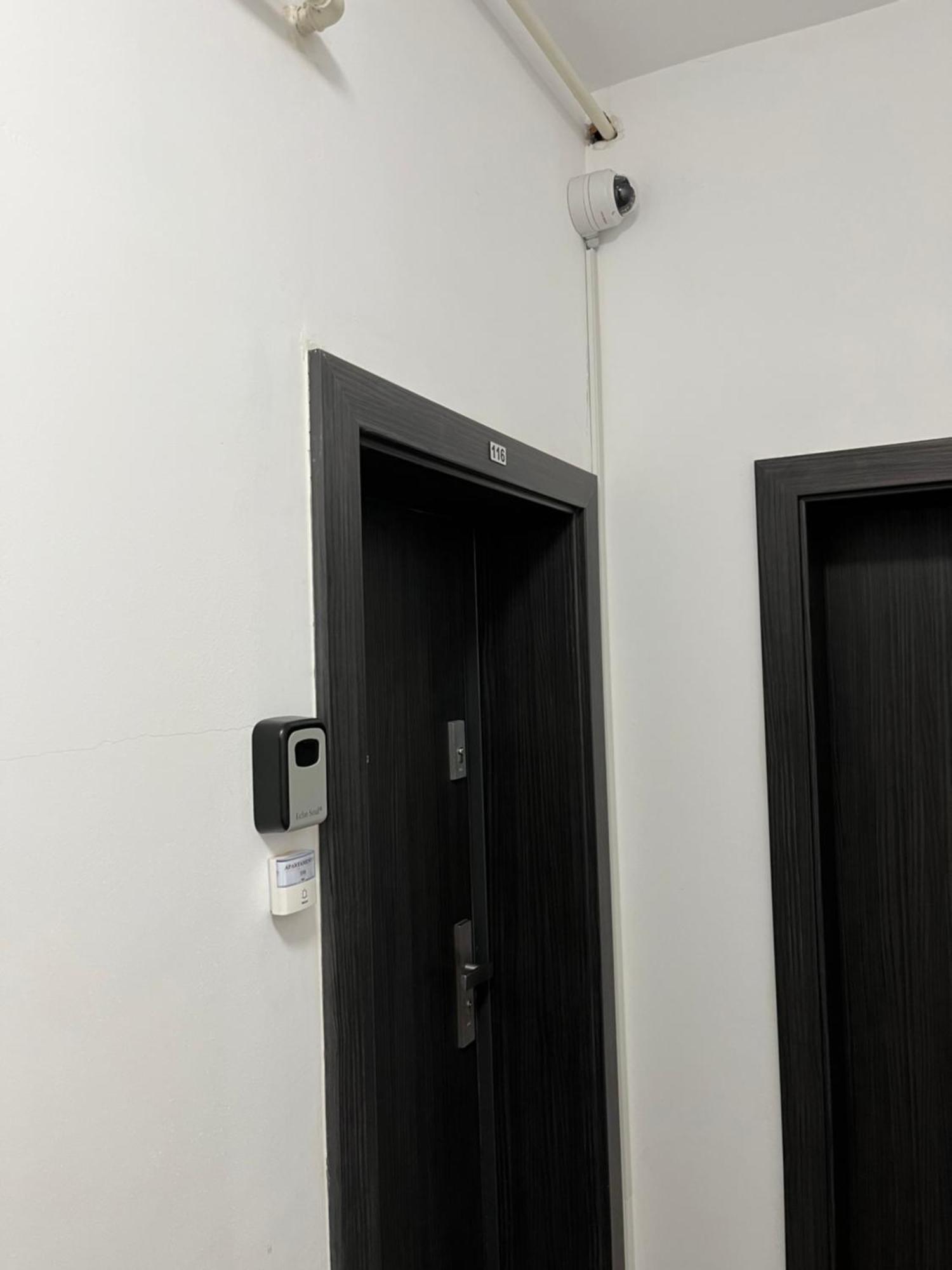 Apartamento Apartamentul 116 Cluj-Napoca Exterior foto
